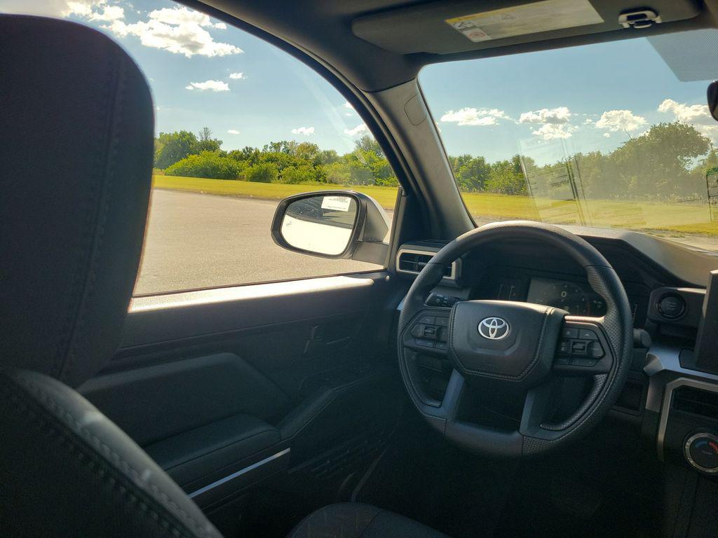 new 2025 Toyota Tacoma car, priced at $41,466