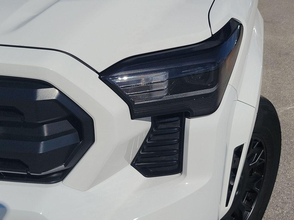 new 2025 Toyota Tacoma car, priced at $41,466