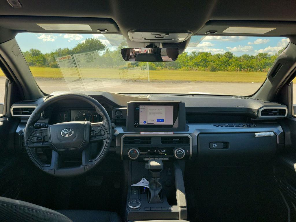 new 2025 Toyota Tacoma car, priced at $41,466