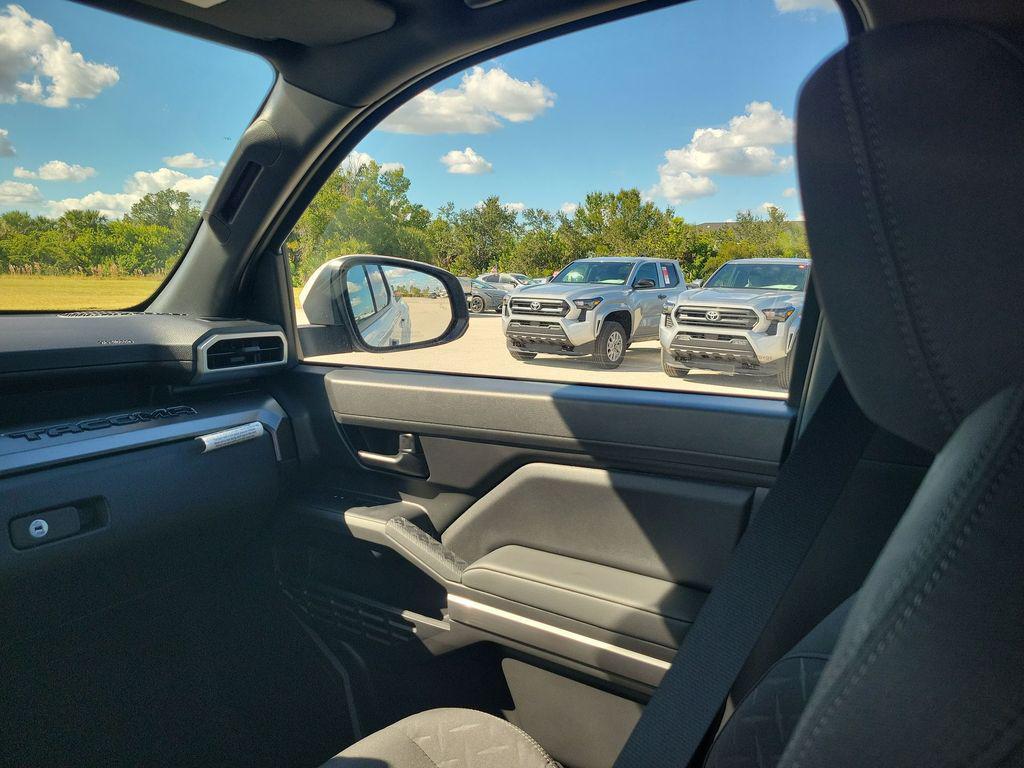 new 2025 Toyota Tacoma car, priced at $41,466