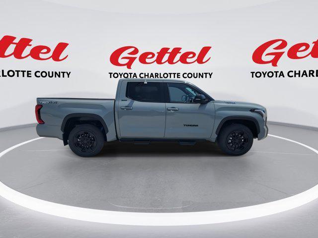 new 2025 Toyota Tundra Hybrid car, priced at $67,050