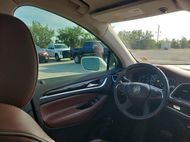used 2018 Buick Enclave car, priced at $20,693