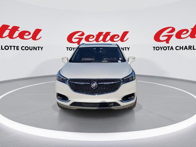 used 2018 Buick Enclave car, priced at $20,693