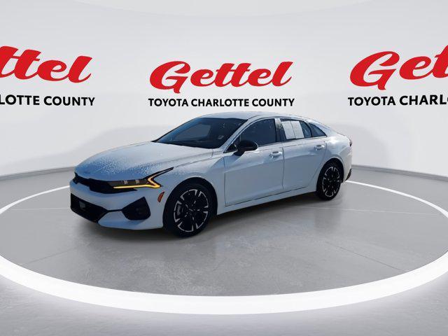 used 2024 Kia K5 car, priced at $25,775