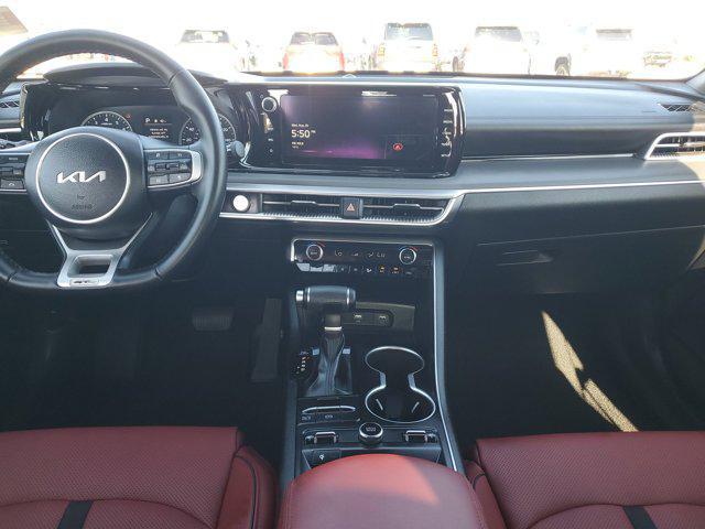 used 2024 Kia K5 car, priced at $25,775