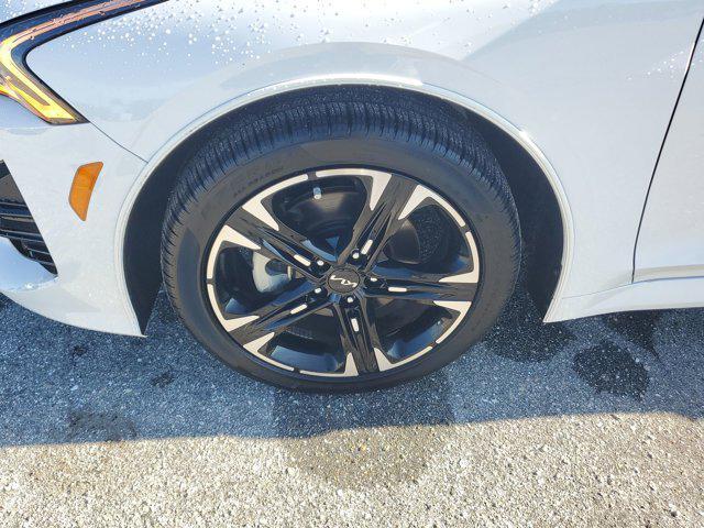 used 2024 Kia K5 car, priced at $25,775