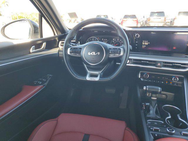 used 2024 Kia K5 car, priced at $25,775
