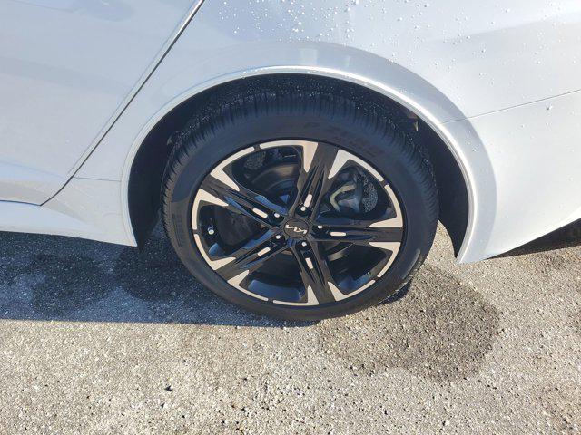 used 2024 Kia K5 car, priced at $25,775