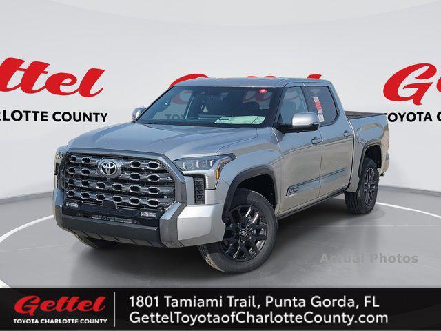 new 2025 Toyota Tundra car, priced at $68,335