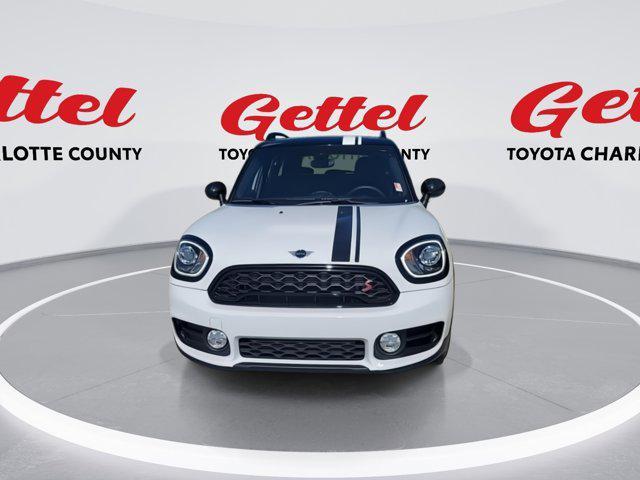 used 2019 MINI Countryman car, priced at $20,997