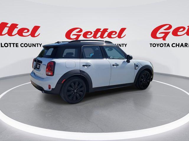 used 2019 MINI Countryman car, priced at $20,997