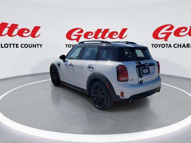 used 2019 MINI Countryman car, priced at $20,997