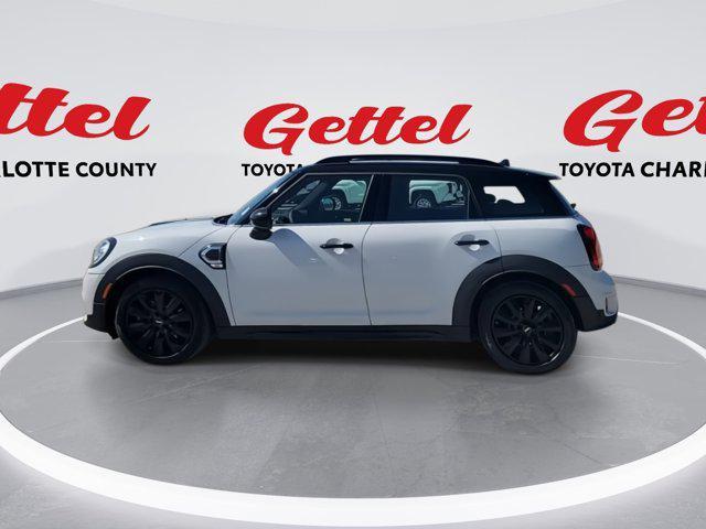 used 2019 MINI Countryman car, priced at $20,997