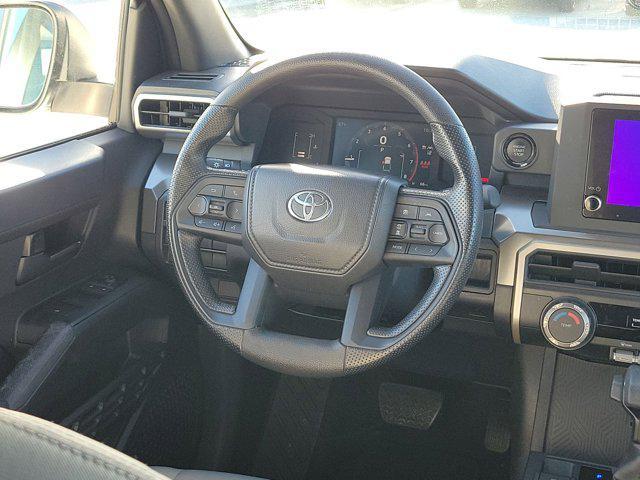 used 2024 Toyota Tacoma car, priced at $34,987