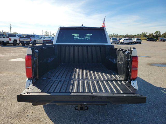 used 2024 Toyota Tacoma car, priced at $34,987