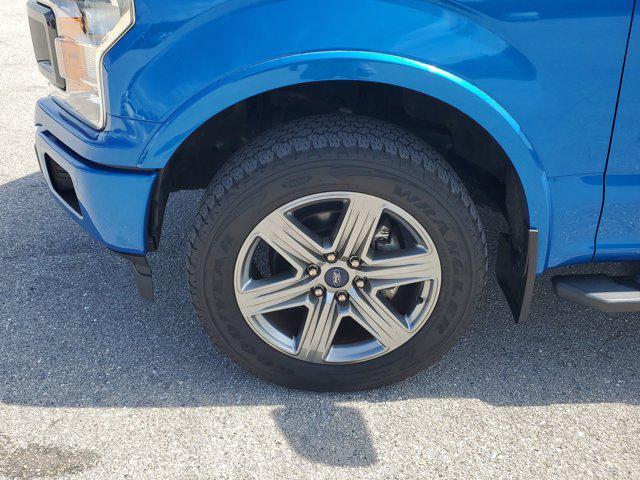used 2019 Ford F-150 car, priced at $24,653