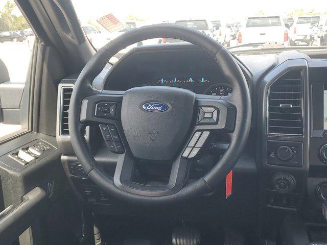 used 2019 Ford F-150 car, priced at $24,653