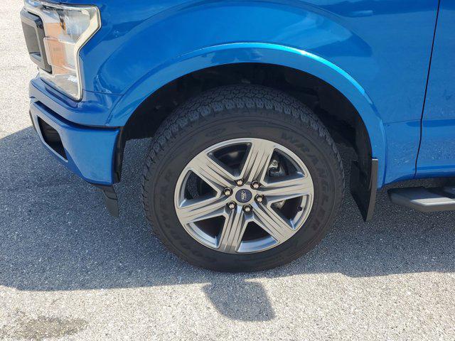 used 2019 Ford F-150 car, priced at $24,653