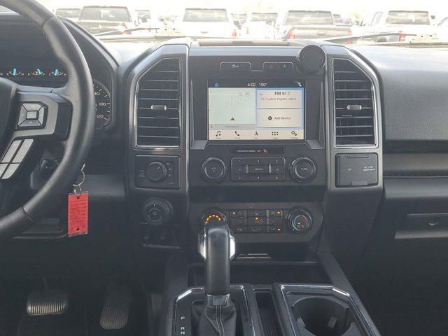 used 2019 Ford F-150 car, priced at $24,653
