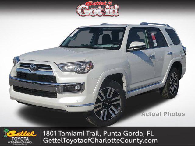 new 2024 Toyota 4Runner car, priced at $53,465