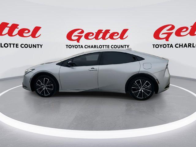 used 2024 Toyota Prius car, priced at $30,780