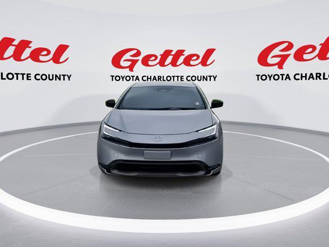 used 2024 Toyota Prius car, priced at $30,780