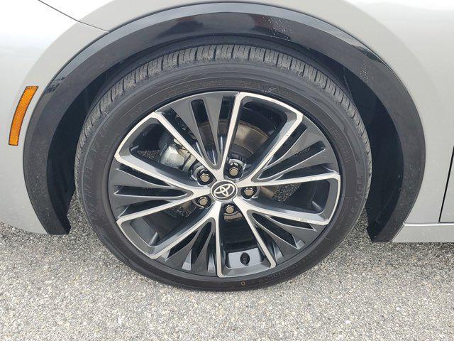 used 2024 Toyota Prius car, priced at $30,780