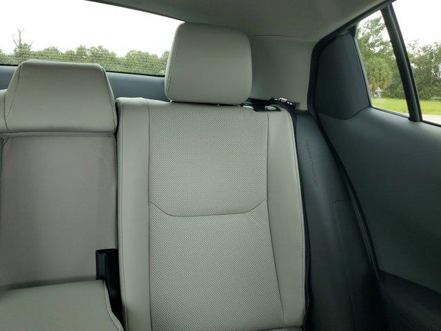 used 2024 Toyota Prius car, priced at $30,780