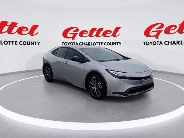 used 2024 Toyota Prius car, priced at $30,780