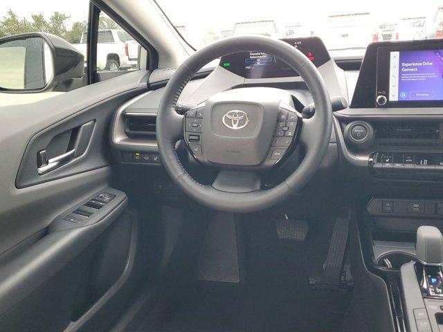used 2024 Toyota Prius car, priced at $30,780