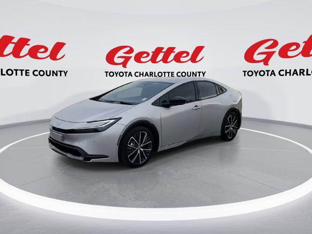 used 2024 Toyota Prius car, priced at $30,780