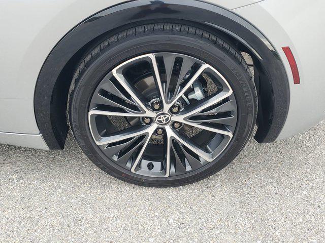 used 2024 Toyota Prius car, priced at $30,780