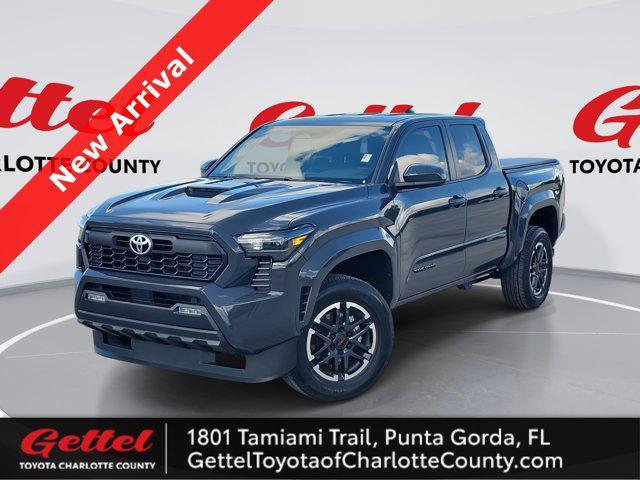 used 2024 Toyota Tacoma car, priced at $33,610