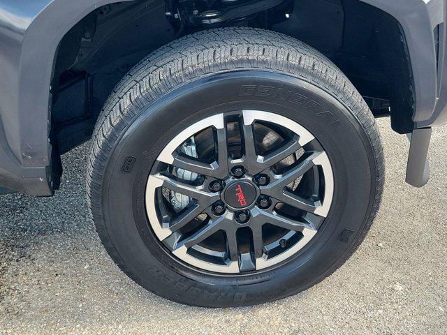 used 2024 Toyota Tacoma car, priced at $33,610