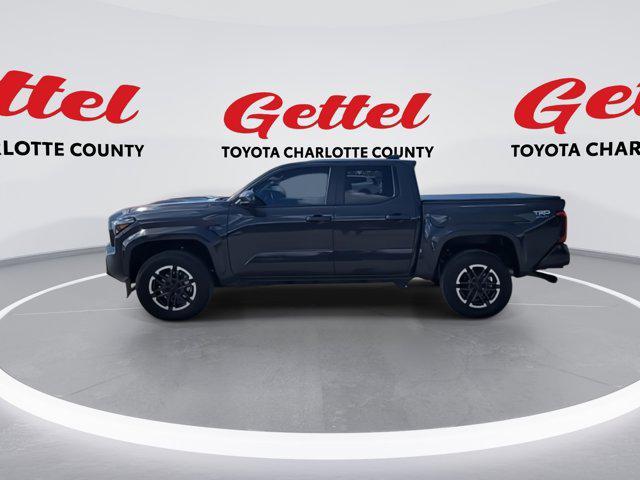 used 2024 Toyota Tacoma car, priced at $33,610