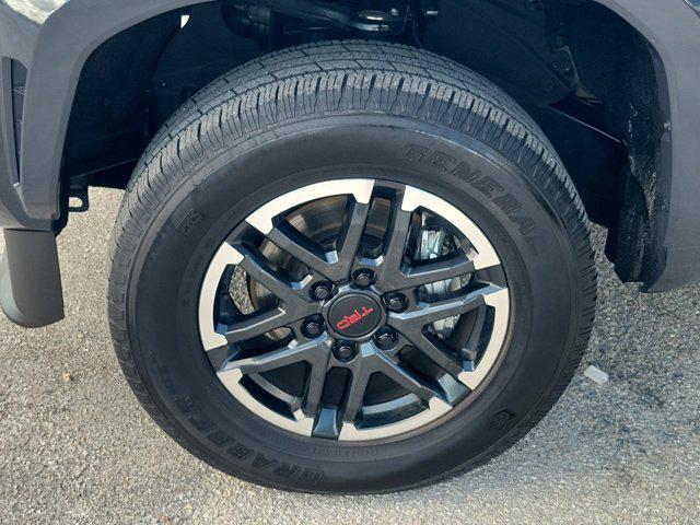 used 2024 Toyota Tacoma car, priced at $33,610