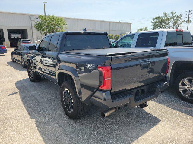 used 2024 Toyota Tacoma car, priced at $33,610
