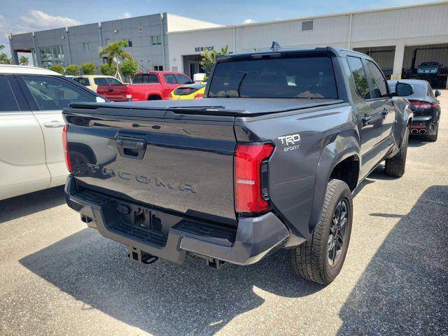 used 2024 Toyota Tacoma car, priced at $33,610