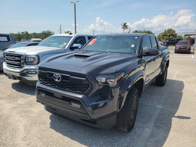 used 2024 Toyota Tacoma car, priced at $33,610