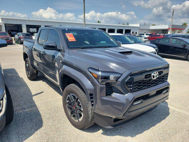 used 2024 Toyota Tacoma car, priced at $33,610