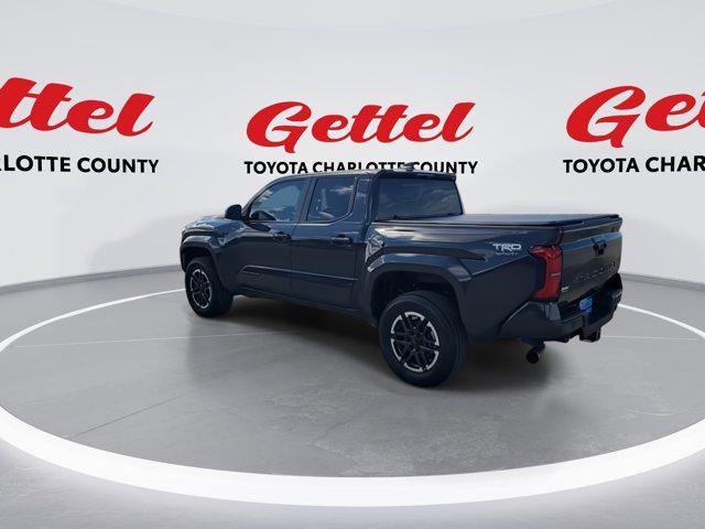 used 2024 Toyota Tacoma car, priced at $33,610