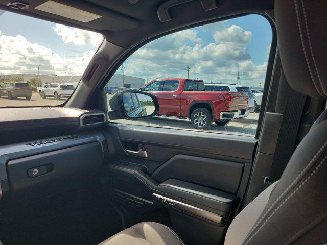 used 2024 Toyota Tacoma car, priced at $33,610