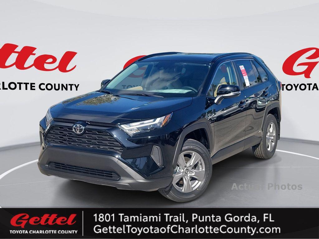 new 2025 Toyota RAV4 Hybrid car, priced at $39,595