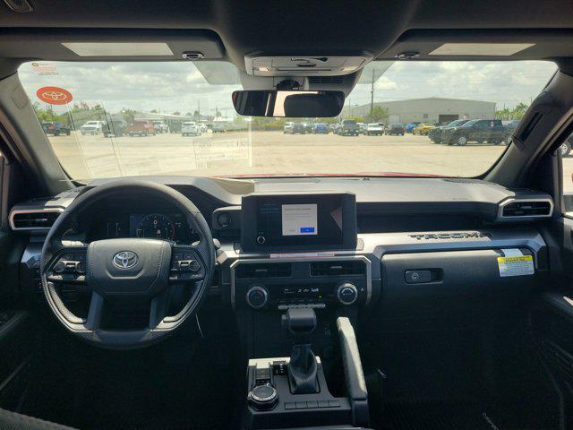 new 2025 Toyota Tacoma car, priced at $42,422