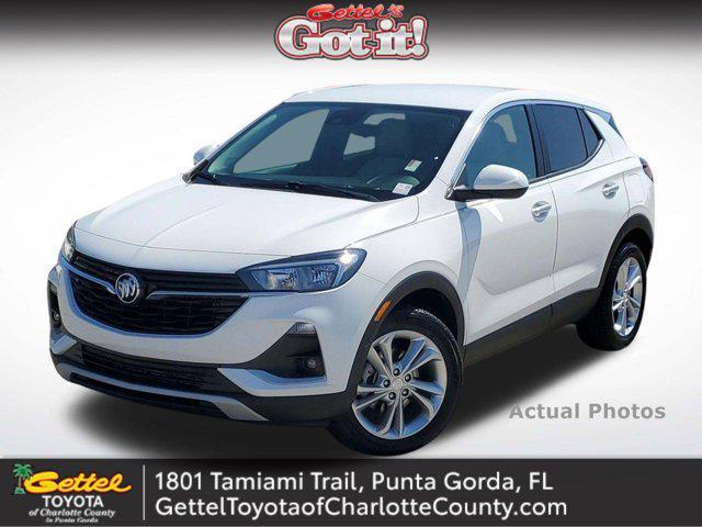 used 2020 Buick Encore GX car, priced at $14,954