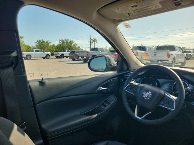 used 2022 Buick Encore GX car, priced at $23,288