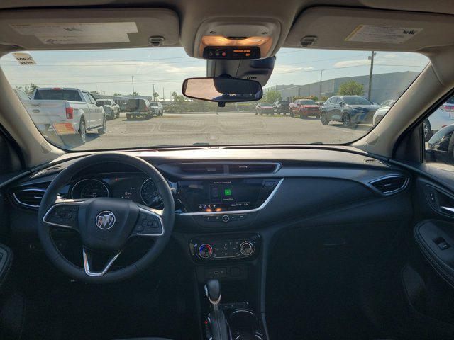 used 2022 Buick Encore GX car, priced at $23,288