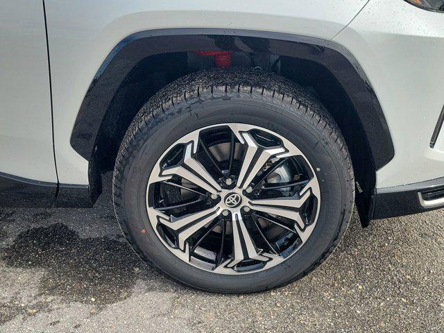 new 2025 Toyota RAV4 Hybrid car, priced at $54,696