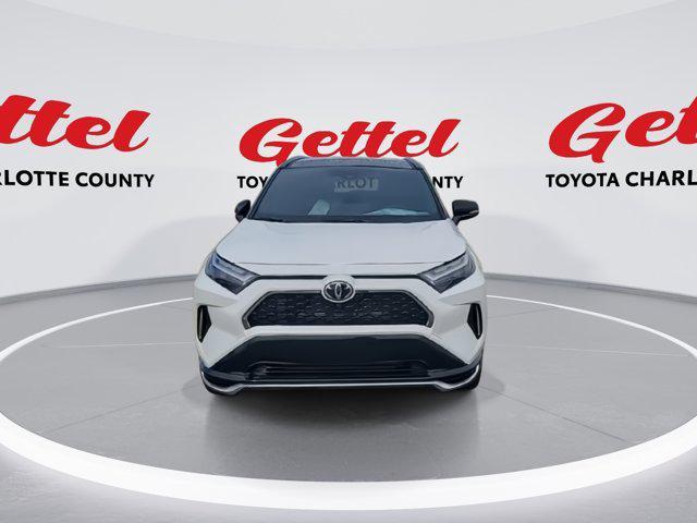 new 2025 Toyota RAV4 Hybrid car, priced at $54,696