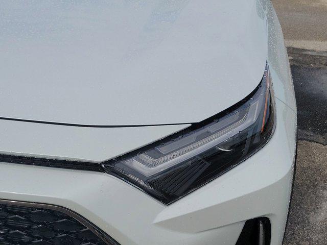 new 2025 Toyota RAV4 Hybrid car, priced at $54,696